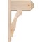 Ekena Millwork Balboa Craftsman Smooth Outlooker, Douglas Fir, 7 1/2"W x 14"D x 22"H OUT08X14X22BOA04SDF - alternate 2